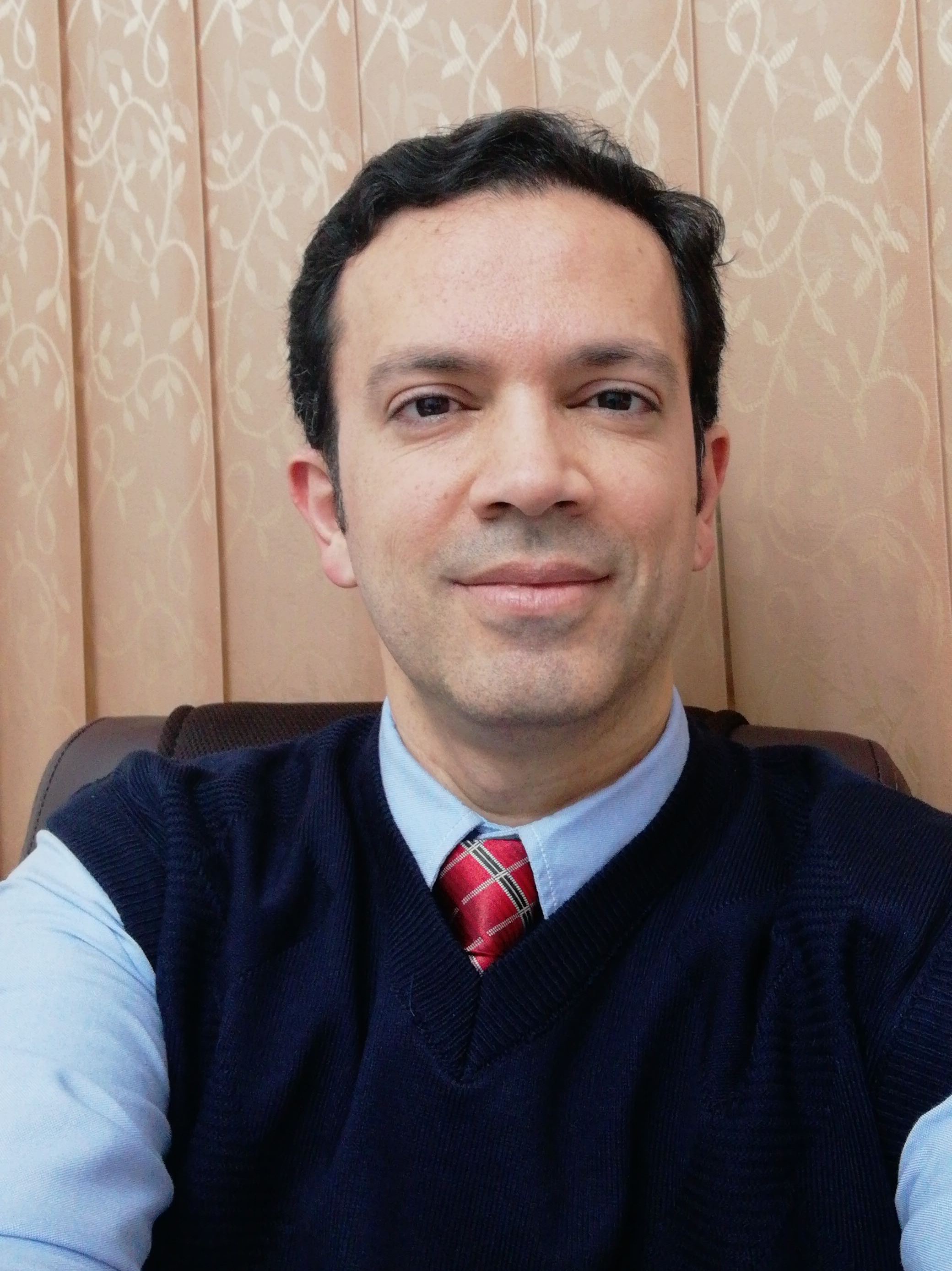 علی پهلوسای