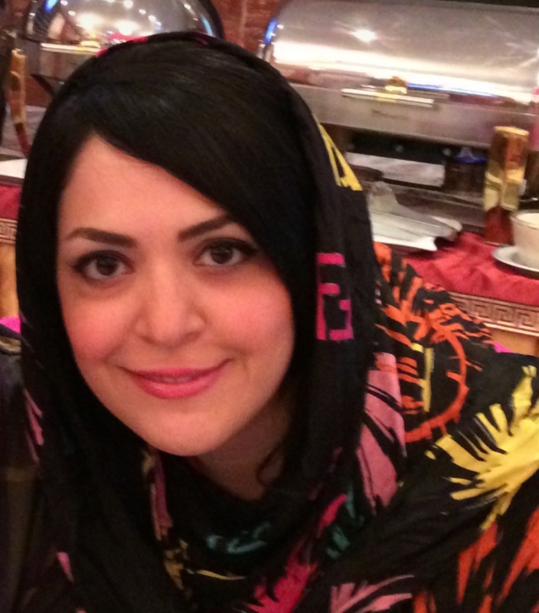 فرنیا جوادی لاریجانی