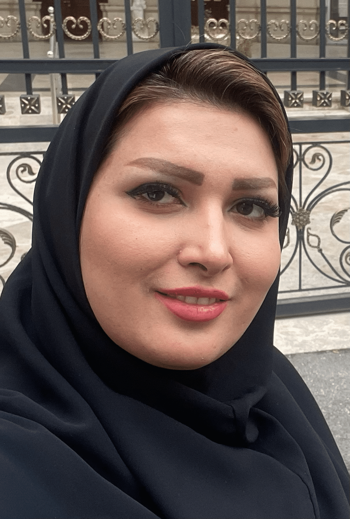 فاطمه حسینی مرام