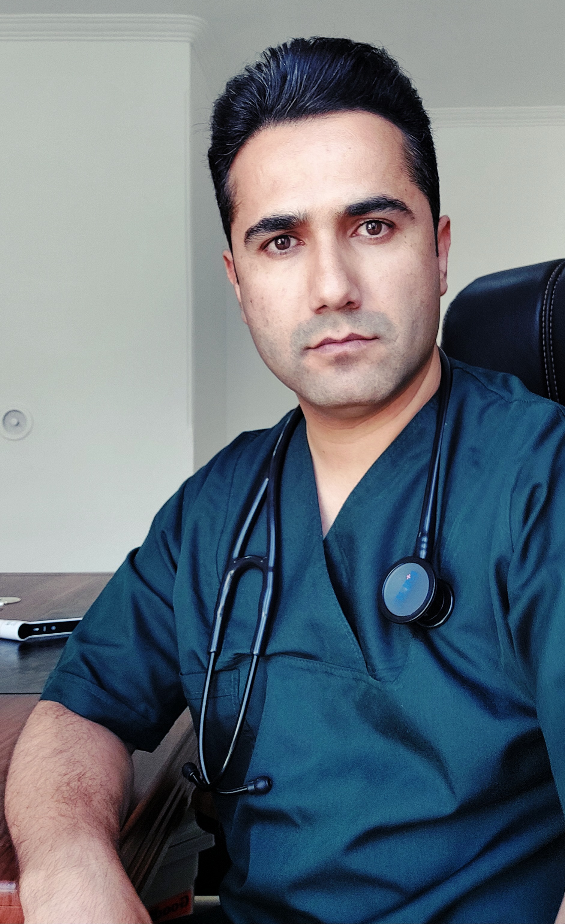 سید حیدر قوامی