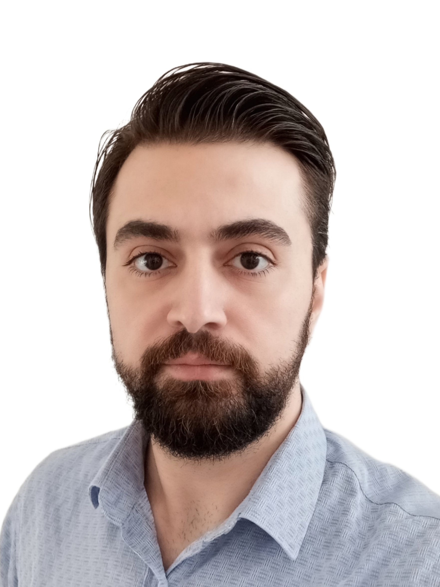 امیررضا فرجی اسگندانی
