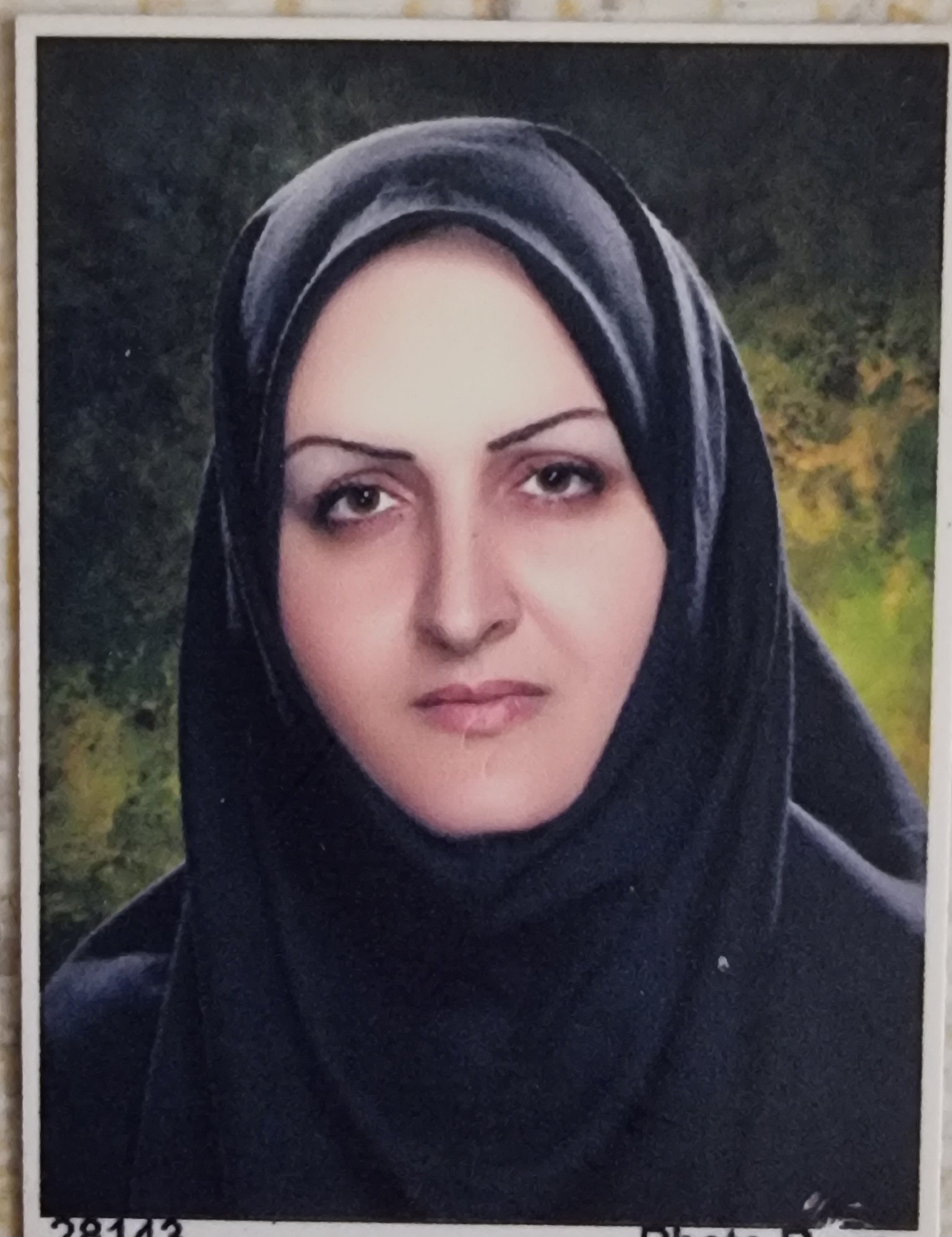 مریم جلیلی