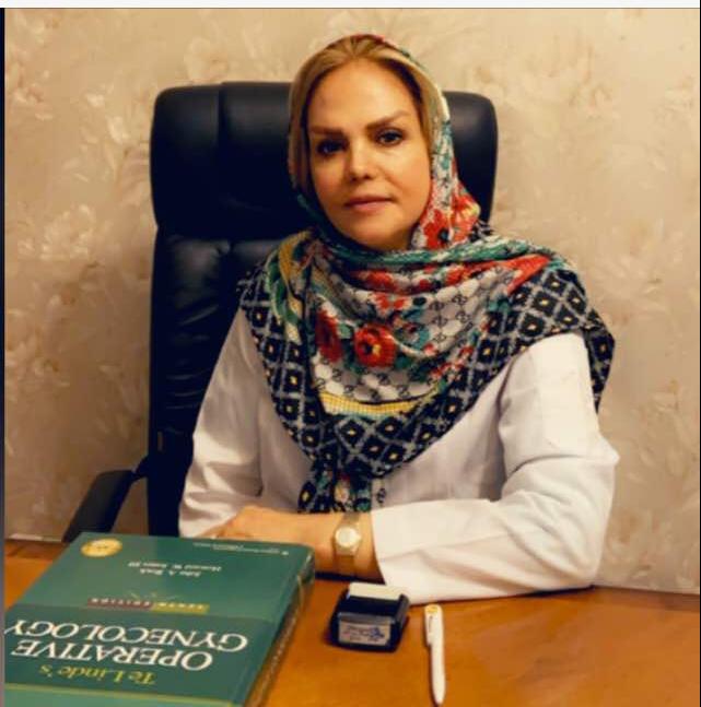 Nasrin Moradi Sabzevar