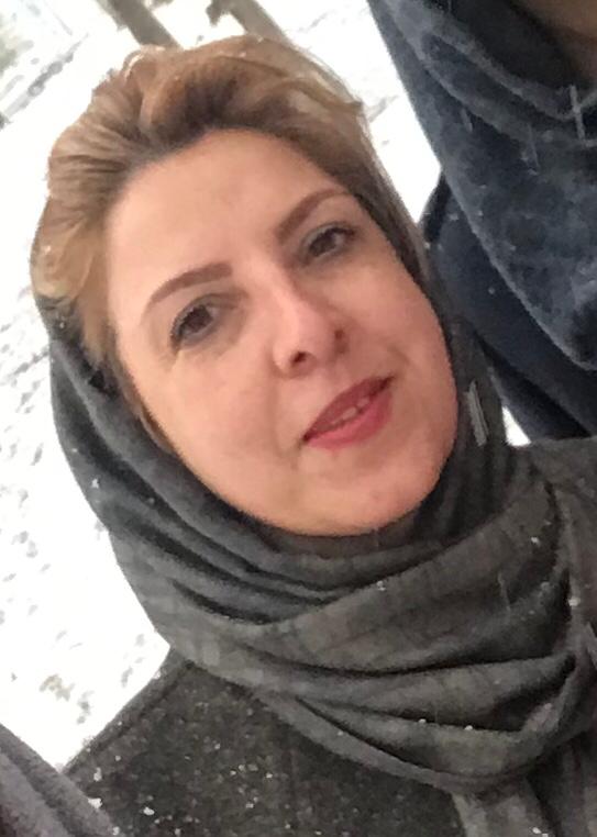 مریم شاهرخ زاده کرمانی