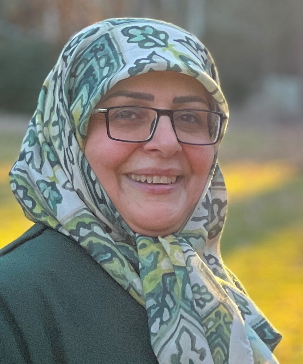 مژگان قنبرحیدری