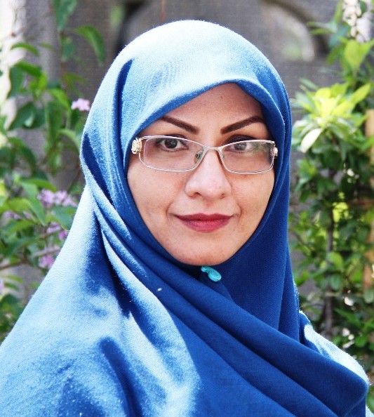 مریم نکولعل تک