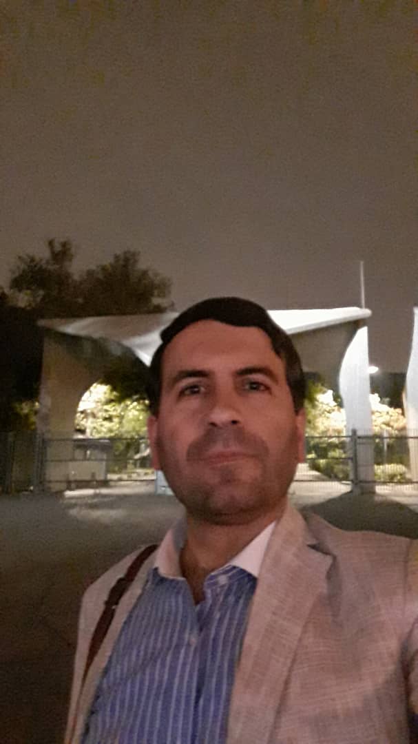 هادی شرونی