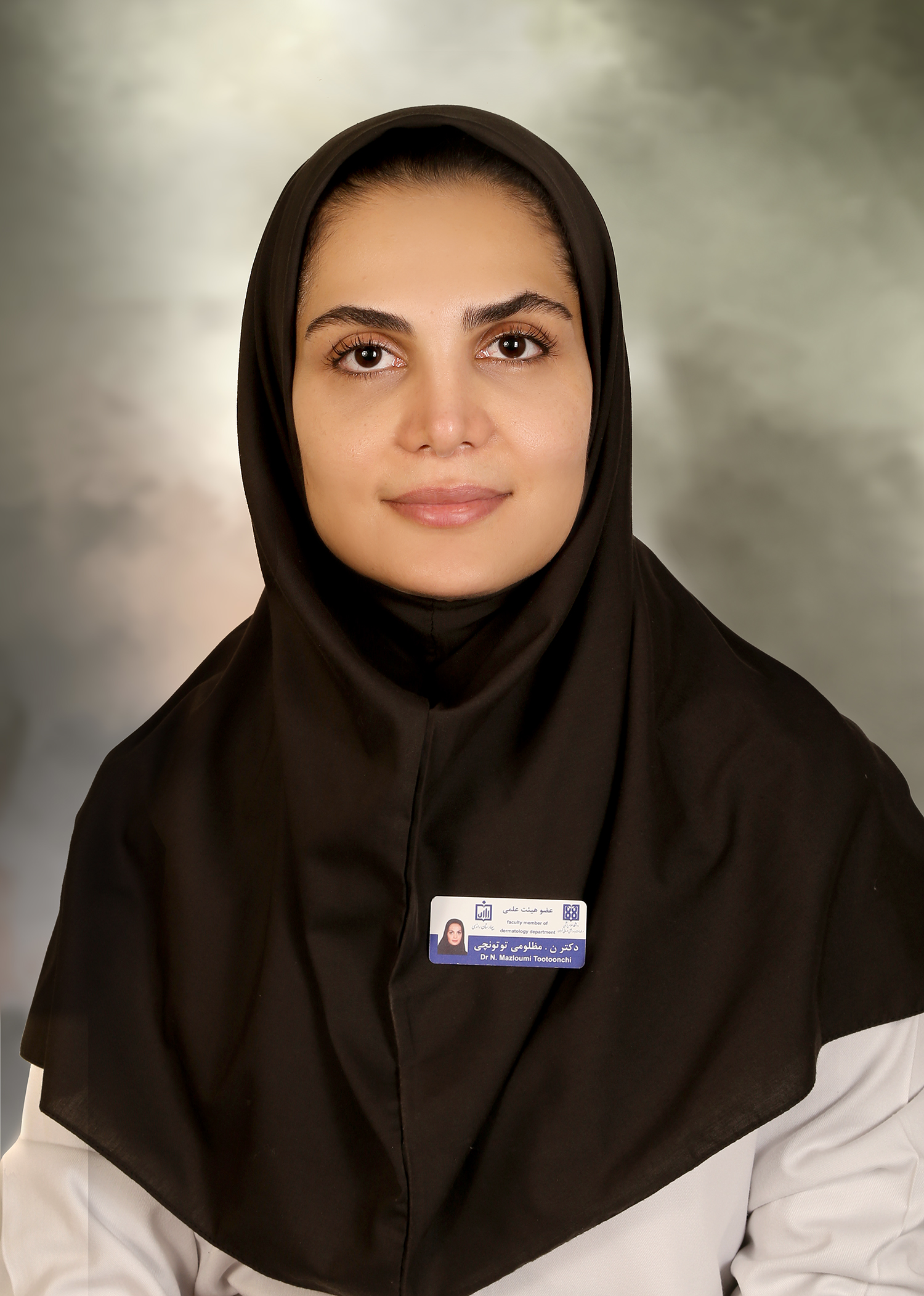 نسیم مظلومی توتونچی