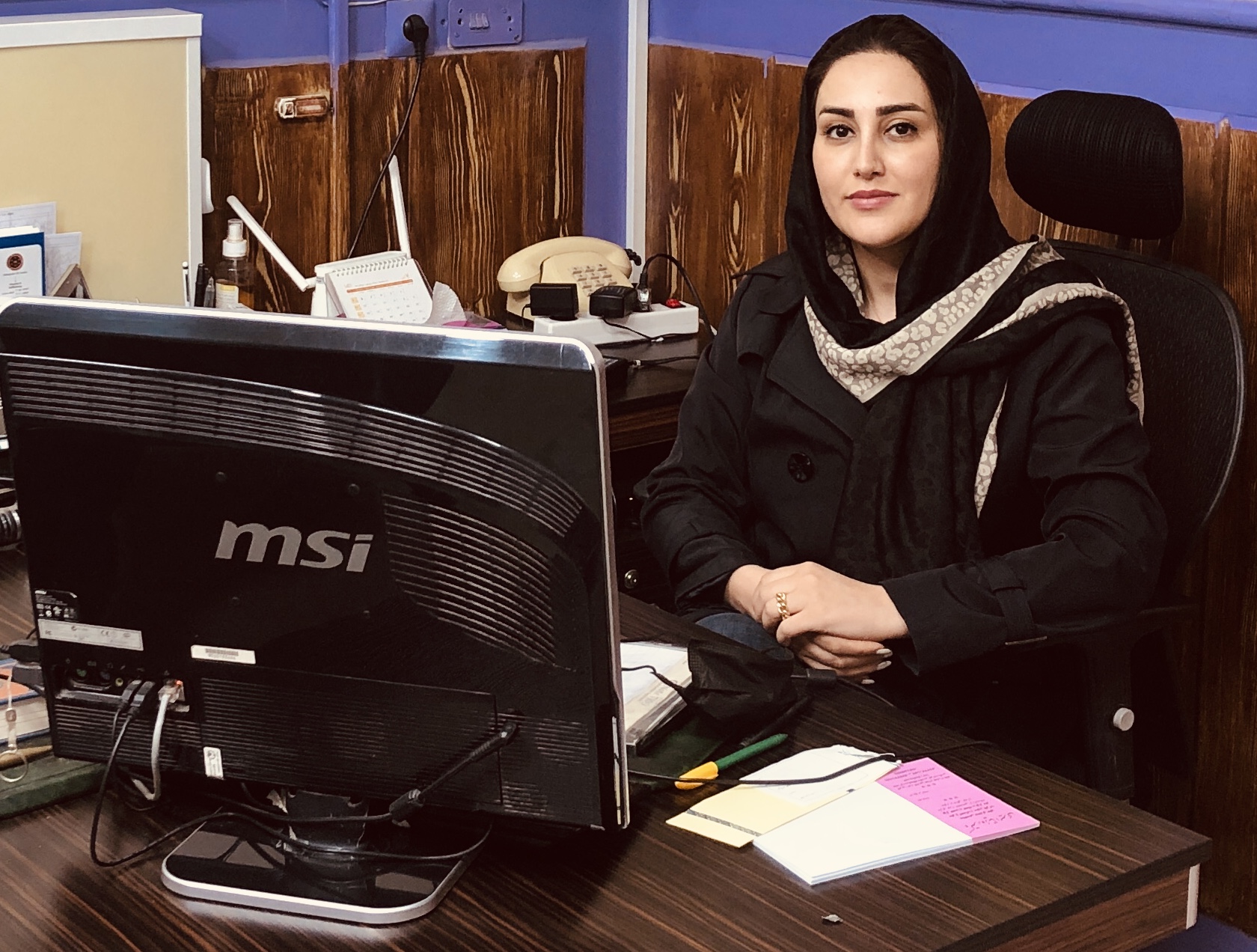 روزیتا امیری