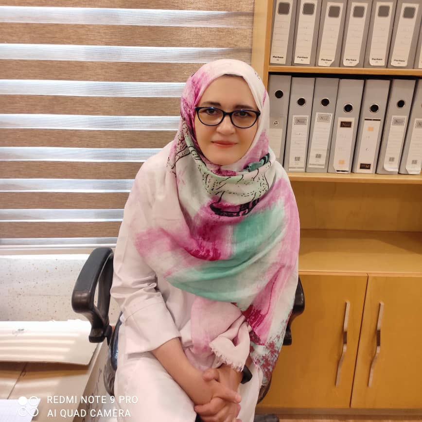 فریبا شیروانی