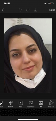 مریم بهشتی فرد
