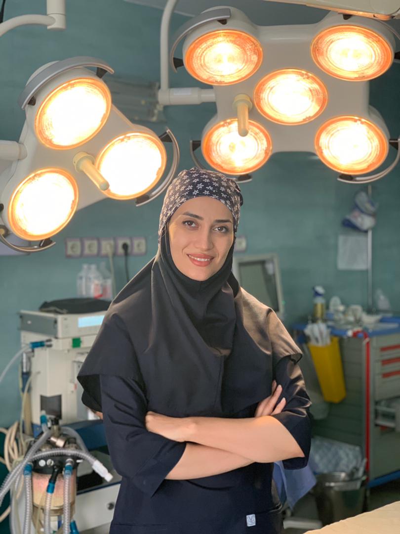 سیده مریم حسینی