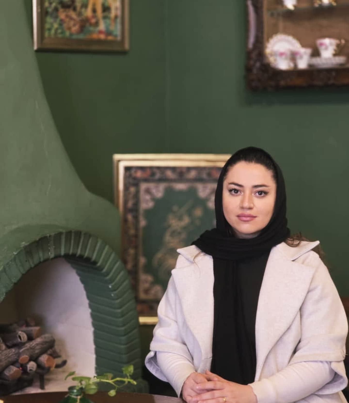 مهسا حسین پور ترکایشی