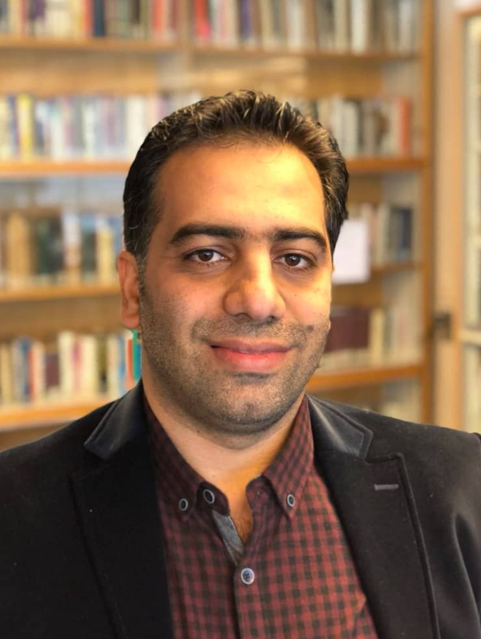 محمدرضا شعربافچی