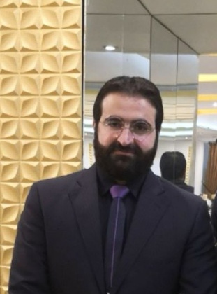 الدكتور سيد أميرشهريار ديباجي بور