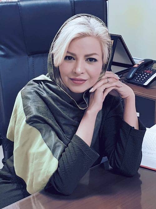 مریم سیفی