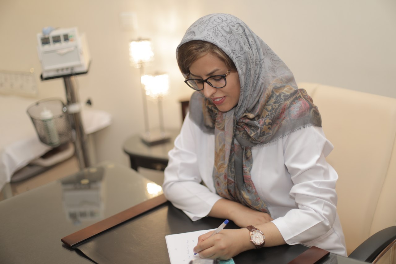 سحر محرابی