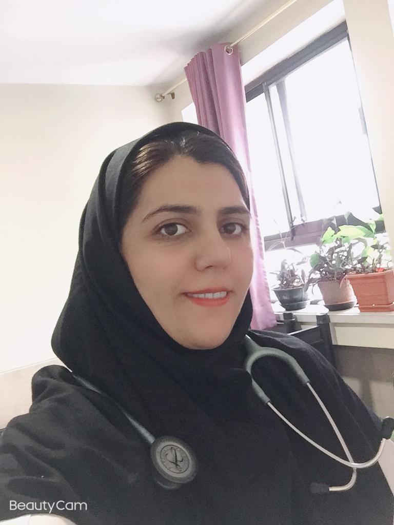 معصومه قاسمپور علمداری