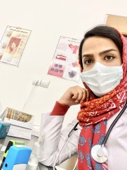 مرضیه صالحی پورباورصاد
