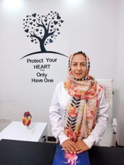 کبری دوستعلی