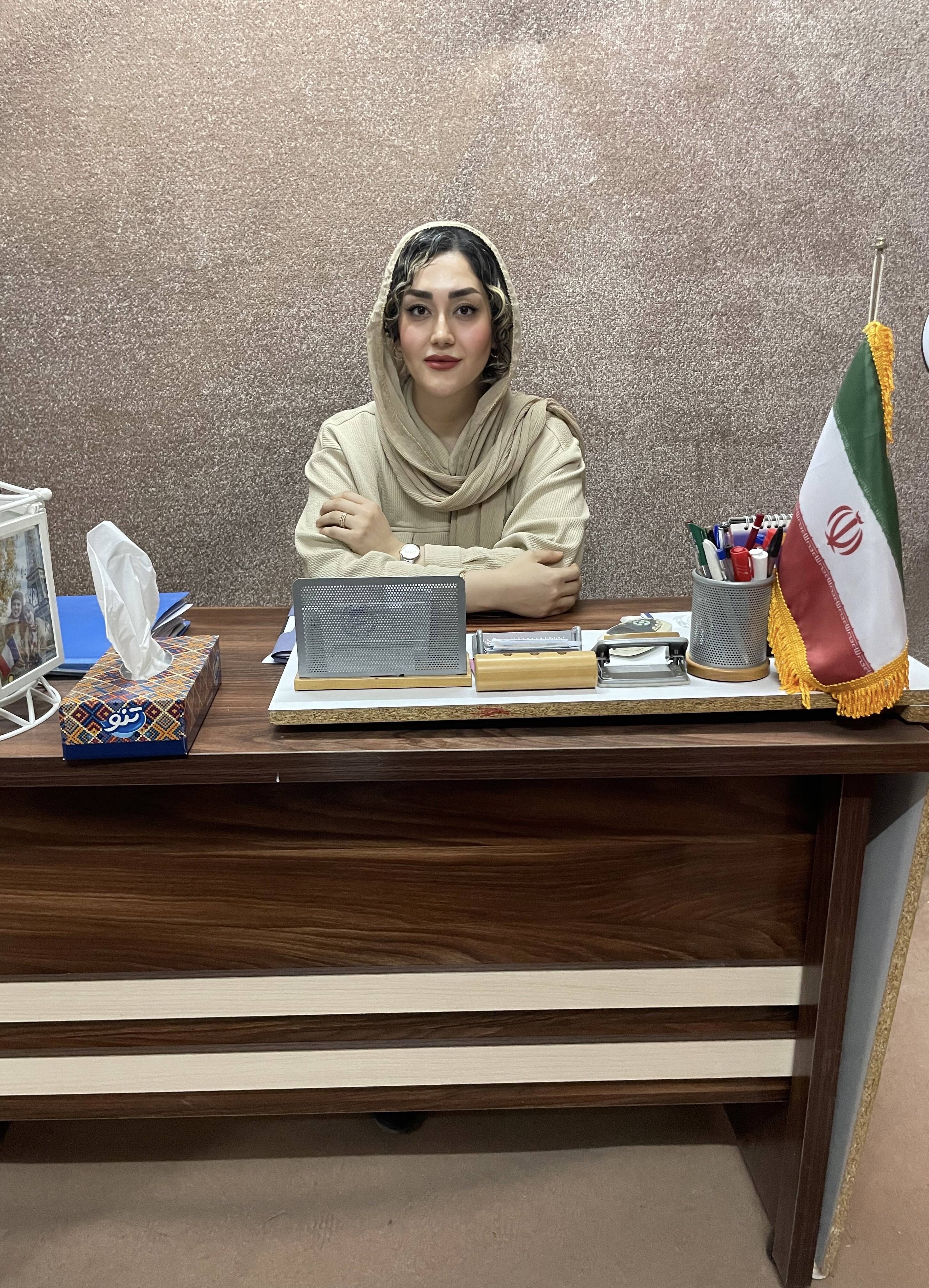 زهرا سرائی