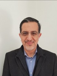 سید مهدی حسینی خامنه