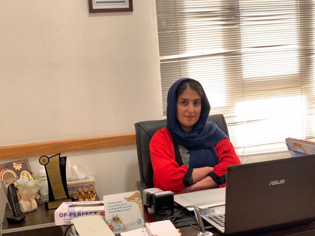 سمیه مصطفایی